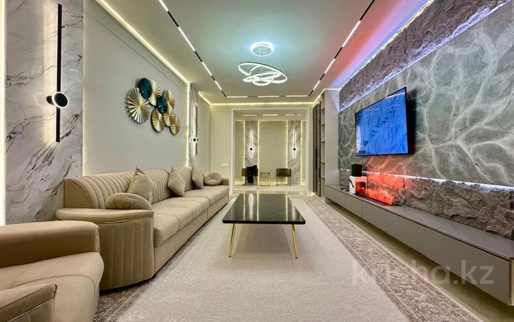 3-комнатная квартира · 135 м² · 4 этаж, Сейфуллина 574/1 к3 за 1.3 млн ₸ в Алматы, Бостандыкский р-н — фото 2