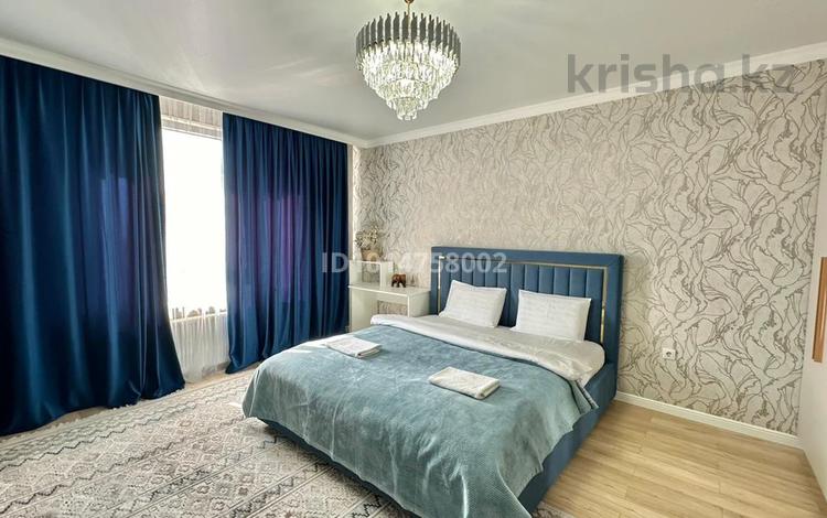 1-бөлмелі пәтер · 45 м² · 6/12 қабат, Тургут Озала 194, бағасы: 30 000 ₸ в Алматы, Алмалинский р-н — фото 2