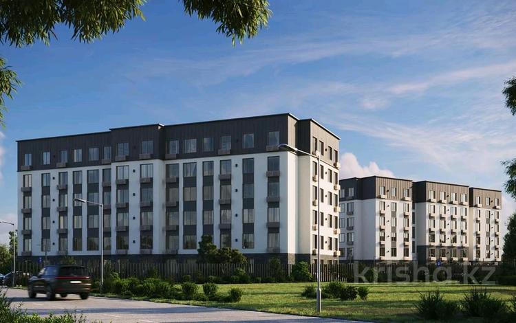 2-бөлмелі пәтер · 47 м² · 2/12 қабат, ул. Фадеева, 38г, бағасы: 32 млн ₸ в Алматы, Алатауский р-н — фото 2