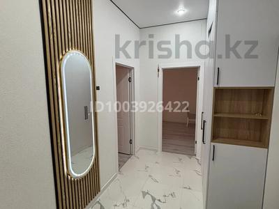 2-комнатная квартира · 64 м² · 11/17 этаж, Толе би 16 за 53 млн ₸ в Астане, Нура р-н