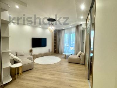 2-комнатная квартира · 75 м² · 13/22 этаж, Достык 97Б — ⭐️ЛУЧШЕЕ ПРЕДЛОЖЕНИЕ⭐️ за 750 000 ₸ в Алматы, Медеуский р-н