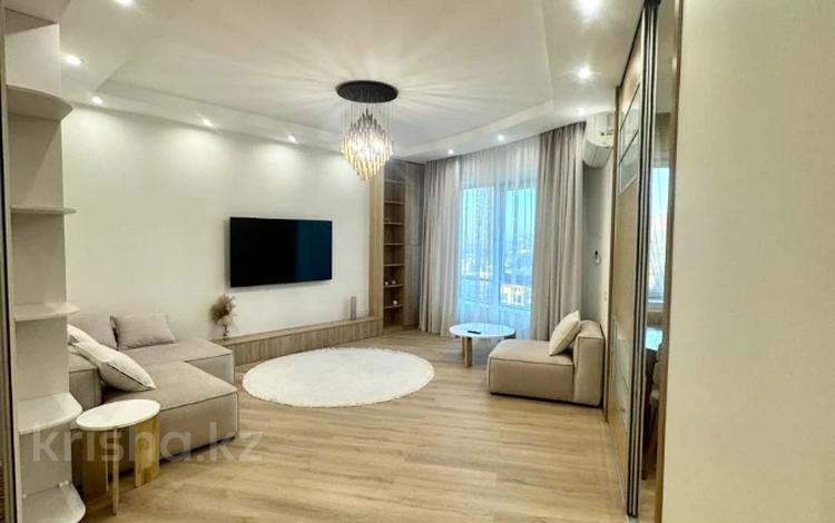 2-комнатная квартира · 75 м² · 13/22 этаж, Достык 97Б — ⭐️ЛУЧШЕЕ ПРЕДЛОЖЕНИЕ⭐️ за 750 000 ₸ в Алматы, Медеуский р-н — фото 8