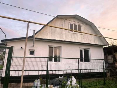 Отдельный дом · 2 комнаты · 60 м² · 7 сот., Мкр.Автобаза 2 за 18 млн ₸ в Талгаре