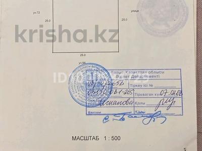Жер телімі · 6 сотық, Малиновая 65, бағасы: 6.8 млн ₸ в Уральске