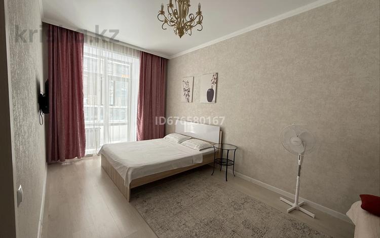 1-комнатная квартира · 37 м² · 3/9 этаж, Улы Дала 31/1 — Кабанбай батыра за 13 000 ₸ в Астане, Есильский р-н — фото 39