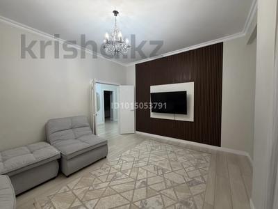 2-бөлмелі пәтер · 62.6 м² · 3/12 қабат, Нажимеденова 34/1, бағасы: 41.5 млн ₸ в Астане, Сарайшык р-н