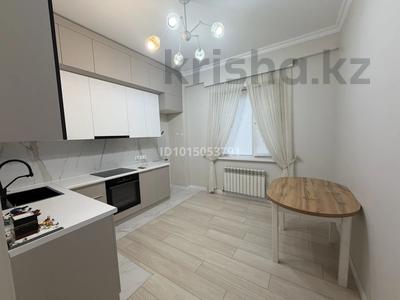 2-комнатная квартира · 62.6 м² · 3/12 этаж, Нажимеденова 34/1 за 41.5 млн ₸ в Астане, Сарайшык р-н