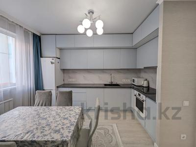 4-комнатная квартира · 105 м² · 5/12 этаж, Сатпаева 90 — Туркебаева за ~ 95 млн ₸ в Алматы, Бостандыкский р-н