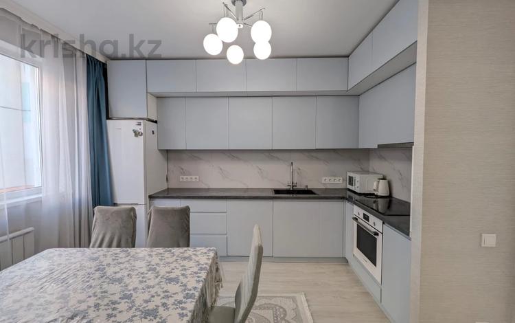4-комнатная квартира · 105 м² · 5/12 этаж, Сатпаева 90 — Туркебаева за ~ 95 млн ₸ в Алматы, Бостандыкский р-н — фото 3
