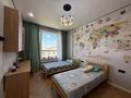 4-комнатная квартира · 112.8 м² · 10/12 этаж, Ахмет Байтурсынулы 14 за 93 млн ₸ в Астане, Сарайшык р-н — фото 14