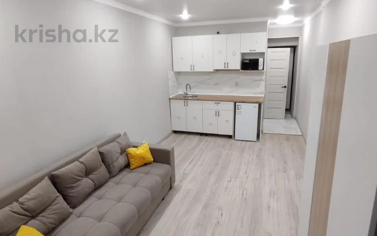 1-комнатная квартира, 20 м², 4/4 этаж, Саина 8 — Толе би