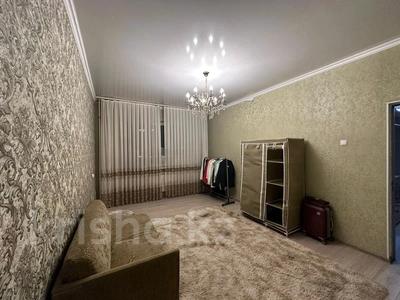 2-комнатная квартира · 54 м² · 9/9 этаж, мкр Жетысу-1 за 35.5 млн ₸ в Алматы, Ауэзовский р-н