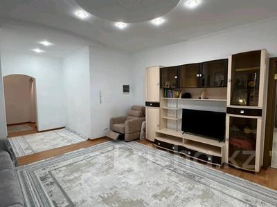 4-бөлмелі пәтер · 140 м² · 6/22 қабат, Шамши Калдаяков 11, бағасы: ~ 65 млн ₸ в Астане, Сарайшык р-н