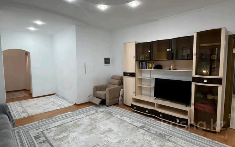 4-бөлмелі пәтер · 140 м² · 6/22 қабат, Шамши Калдаяков 11, бағасы: ~ 65 млн ₸ в Астане, Сарайшык р-н — фото 2