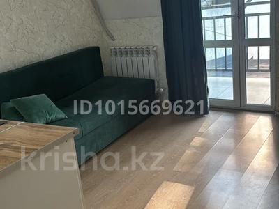 1-комнатная квартира · 16 м² · 3/3 этаж, Еспаева 10 за 165 000 ₸ в Алматы, Алатауский р-н