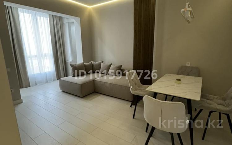 2-бөлмелі пәтер · 50 м², Гагарина 310, бағасы: 450 000 ₸ в Алматы, Бостандыкский р-н — фото 16