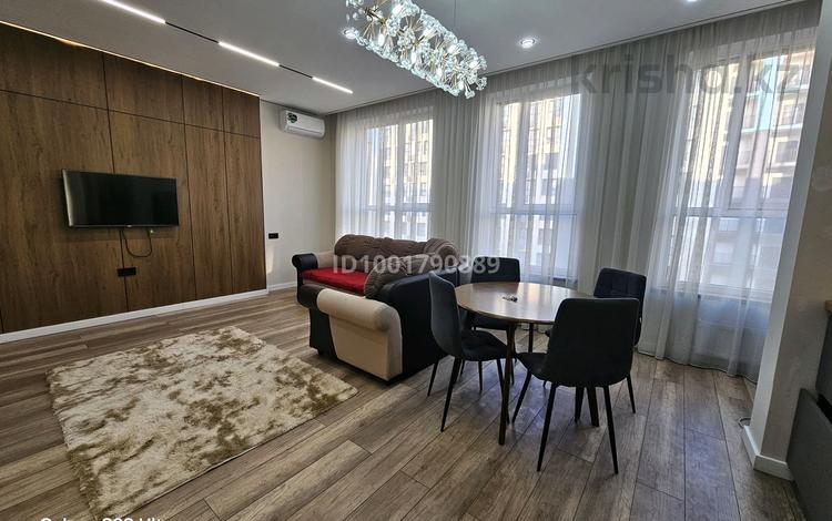 2-комнатная квартира · 50 м² · 9/13 этаж, Райымбека 348/1 — Ниже озера Сайран за 360 000 〒 в Алматы, Ауэзовский р-н — фото 27
