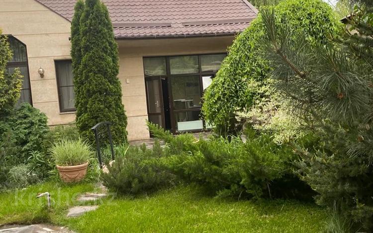 Жеке үй · 6 бөлме · 470 м² · 10 сот., мкр Юбилейный, бағасы: 2.8 млн ₸ в Алматы, Медеуский р-н — фото 2
