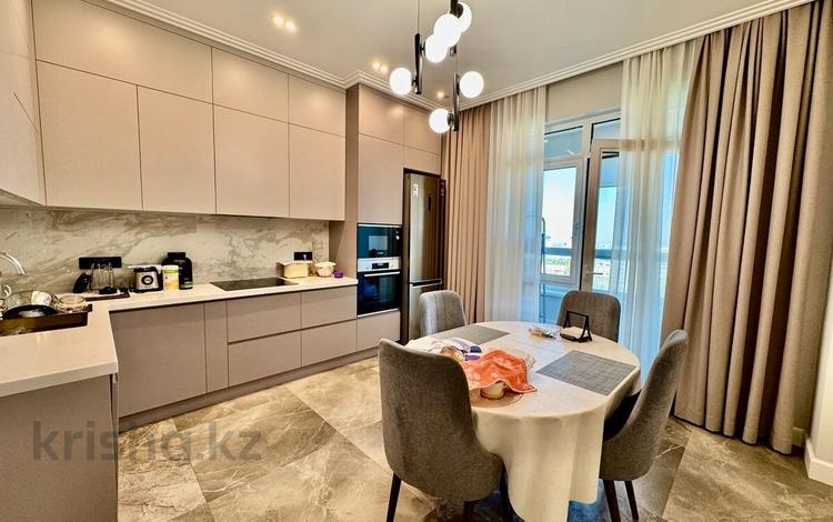 3-комнатная квартира · 104.5 м² · 12/19 этаж, Сейфуллина 574/1 к3 за 146.5 млн ₸ в Алматы, Бостандыкский р-н — фото 25