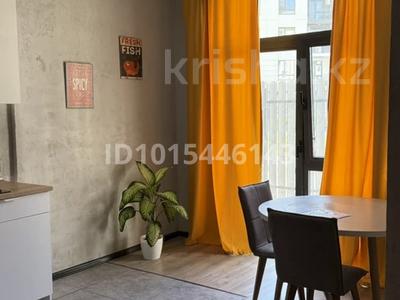 1-комнатная квартира · 38 м² · 1/7 этаж, СТ Монтажник, Алатауская трасса 14 за 250 000 ₸ в 