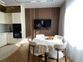 3-комнатная квартира · 75 м² · 8/12 этаж, мкр Гажайып 4/5 за 400 000 ₸ в Алматы, Алатауский р-н