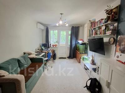 2-бөлмелі пәтер · 44.4 м² · 4/4 қабат, мкр №1 — Саина, бағасы: 27 млн ₸ в Алматы, Ауэзовский р-н