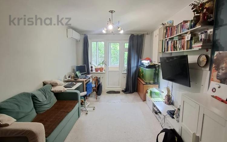 2-бөлмелі пәтер · 44.4 м² · 4/4 қабат, мкр №1 — Саина, бағасы: 27 млн ₸ в Алматы, Ауэзовский р-н — фото 2
