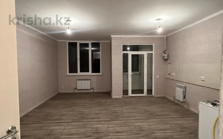 1-комнатная квартира, 34 м², 1/9 этаж помесячно, мкр Нурсат 2 152