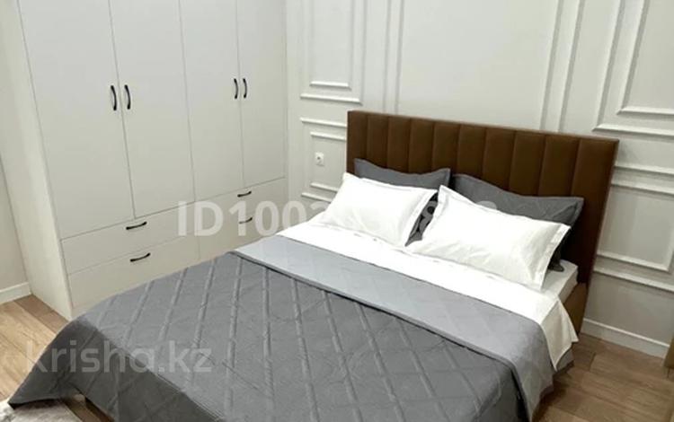 2-комнатная квартира · 50 м² · 8/9 этаж, Толе Би 61 — Сыганак-Толе Би-Мухамедханова за 25 000 ₸ в Астане, Нура р-н — фото 2
