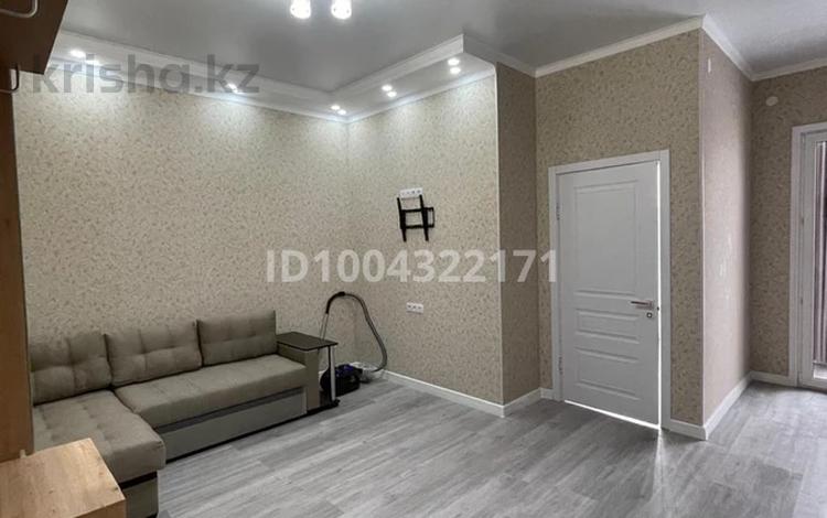 1-комнатная квартира · 42 м² · 11/15 этаж, Манаса 109а за 55 млн 〒 в Алматы, Алмалинский р-н — фото 2