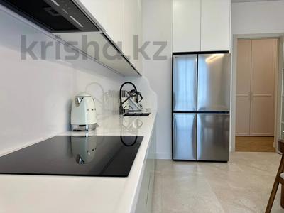 3-комнатная квартира · 90 м² · 7/9 этаж, Навои 30 за 130 млн ₸ в Алматы, Ауэзовский р-н
