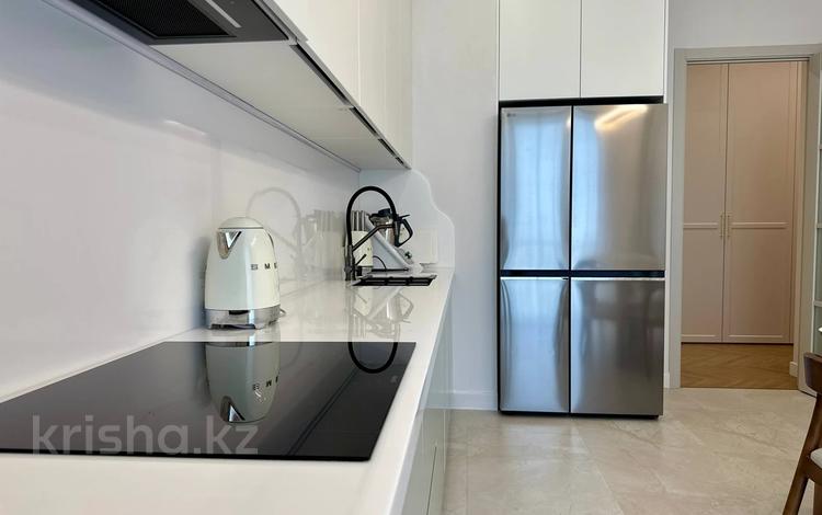 3-бөлмелі пәтер · 90 м² · 7/9 қабат, Навои 30, бағасы: 130 млн ₸ в Алматы, Ауэзовский р-н — фото 7