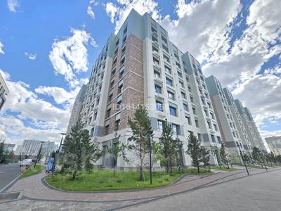1-бөлмелі пәтер · 38.3 м² · 6/9 қабат, Ахмет Байтурсынулы 10/3, бағасы: 25.9 млн ₸ в Астане, Сарайшык р-н