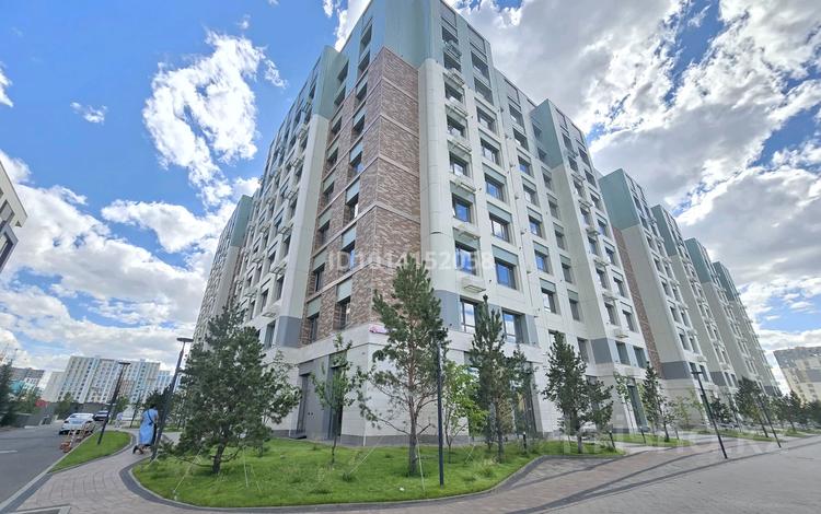 1-бөлмелі пәтер · 38.3 м² · 6/9 қабат, Ахмет Байтурсынулы 10/3, бағасы: 25.9 млн ₸ в Астане, Сарайшык р-н — фото 2