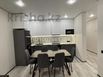 2-комнатная квартира · 54 м² · 1/9 этаж, мкр Думан-2, Мкрн Думан-2 за 330 000 〒 в Алматы, Медеуский р-н