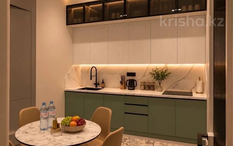 3-бөлмелі пәтер · 72 м² · 8 қабат, Утепова 31, бағасы: 700 000 ₸ в Алматы, Бостандыкский р-н — фото 2