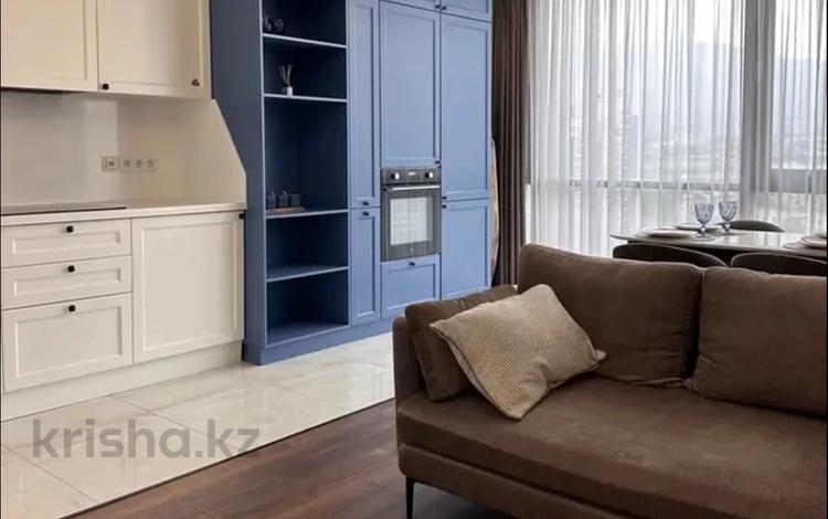 2-комнатная квартира · 60 м² · 14/16 этаж, Гагарина проспект 124 — Абая за 550 000 ₸ в Алматы, Бостандыкский р-н — фото 6