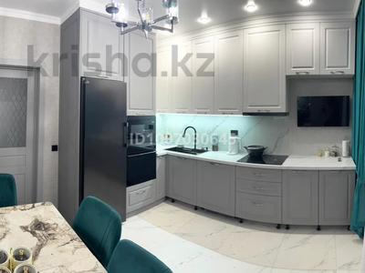 3-комнатная квартира · 88.9 м² · 2/4 этаж, Каирбекова 453 за 55 млн 〒 в Костанае