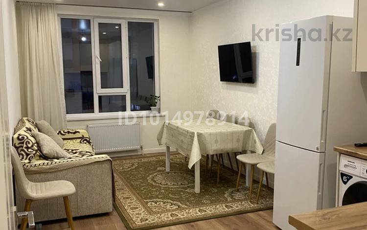 2-комнатная квартира · 54 м² · 4/9 этаж, мкр Шугыла, Мкрн Шугыла 340/46 к14 за 250 000 ₸ в Алматы, Наурызбайский р-н — фото 2