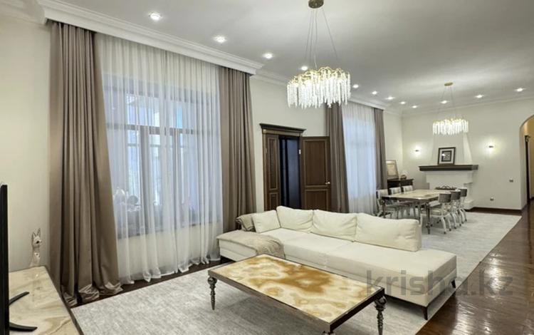 Отдельный дом · 6 комнат · 485 м² · 14.5 сот., А-38 за ~ 450 млн 〒 в Астане, Алматы р-н — фото 13