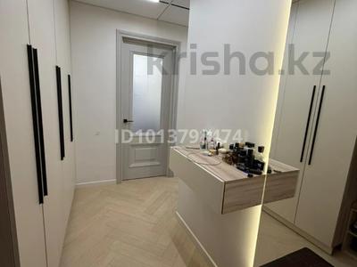3-бөлмелі пәтер · 68.9 м² · 2/9 қабат, Қайрат ш/а. 304/2 — рынка Жетысу, бағасы: 52 млн ₸ в Алматы, Турксибский р-н