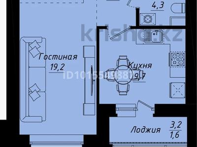 1-бөлмелі пәтер · 39 м² · 12/12 қабат, пересечение ул Казыбек Би и Е75,Е77 (рядом с пересечением улиц Туран и Улы дала) 40 — Улы Дала - Туран, бағасы: 24 млн ₸ в Астане, Нура р-н
