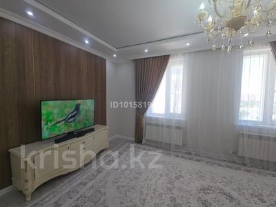 3-бөлмелі пәтер · 104 м² · 5/14 қабат, Улы Дала 41а, бағасы: 95 млн ₸ в Астане, Есильский р-н