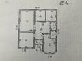 Отдельный дом • 4 комнаты • 141.4 м² • 7 сот., пгт Балыкши 9 за 42 млн 〒 в Атырау, пгт Балыкши — фото 14