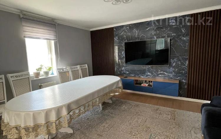 3-бөлмелі пәтер · 83.4 м² · 12/16 қабат, Ақкент ш/а., бағасы: 43.5 млн ₸ в Алматы, Алатауский р-н — фото 2