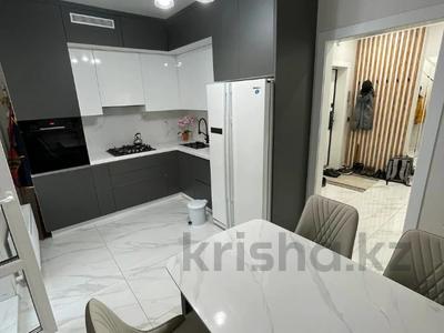 3-комнатная квартира · 88.6 м² · 2/9 этаж, Курганская 2А за 57 млн 〒 в Костанае