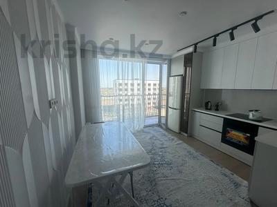 3-бөлмелі пәтер · 100 м² · 5/6 қабат, Кайрат микрорайон 716/15, бағасы: 550 000 ₸ в Алматы, Турксибский р-н