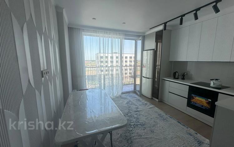 3-комнатная квартира · 100 м² · 5/6 этаж, Кайрат микрорайон 716/15 за 550 000 ₸ в Алматы, Турксибский р-н — фото 2