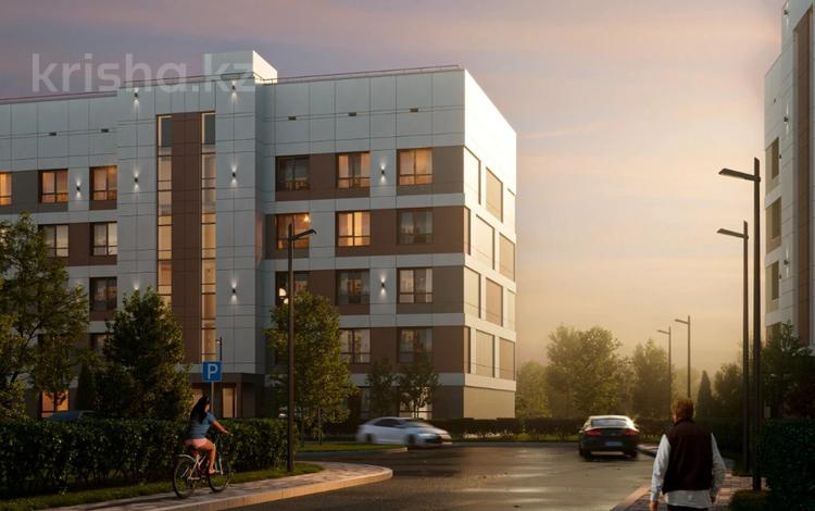 3-комнатная квартира · 99.45 м² · 2/5 этаж, Кокжал Барака 18 а, б, в за ~ 45 млн ₸ в Усть-Каменогорске — фото 12