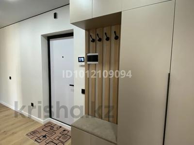 2-комнатная квартира · 55 м² · 4/9 этаж, Райымбек 590/17 — Ташкентская за 330 000 ₸ в Алматы, Наурызбайский р-н